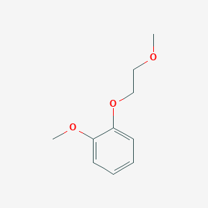 1-Methoxy-2-(2-methoxyethoxy)benzene