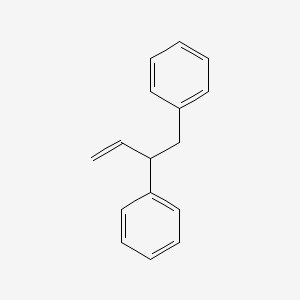 1,1'-(But-1-ene-3,4-diyl)dibenzene