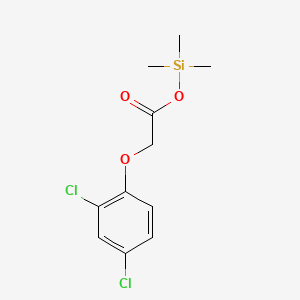 Trimethylsilyl (2,4-dichlorophenoxy)acetate