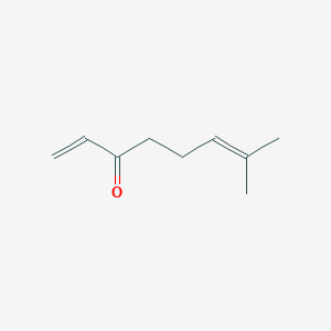 7-Methylocta-1,6-dien-3-one