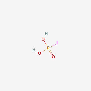 Phosphoriodidic acid