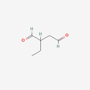 Ethylsuccinaldehyde