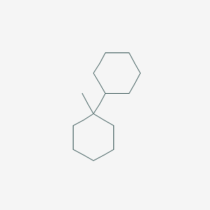 1,1'-Bicyclohexyl, methyl-