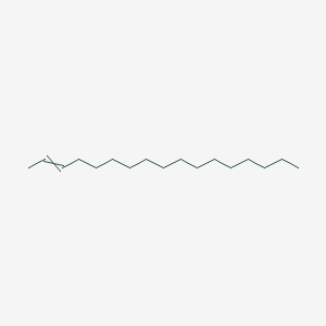 2-Heptadecene