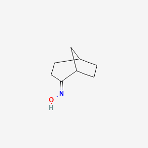 (NE)-N-(2-bicyclo[3.2.1]octanylidene)hydroxylamine