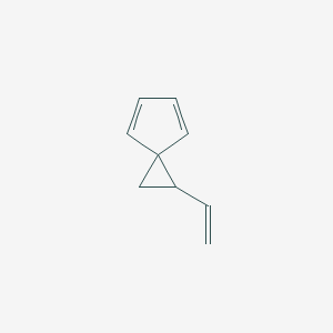 1-Ethenylspiro[2.4]hepta-4,6-diene