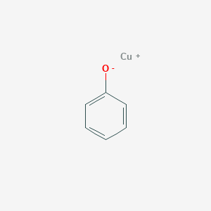 Copper(1+) phenoxide