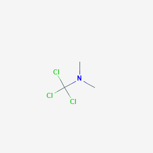 1,1,1-Trichloro-N,N-dimethylmethanamine