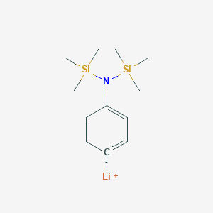 lithium;N,N-bis(trimethylsilyl)aniline