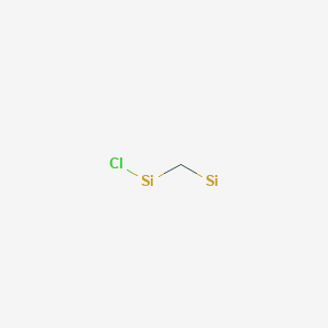 [(Chlorosilyl)methyl]-silane