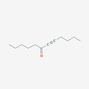 7-Dodecyn-6-one