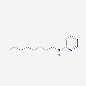 2-Pyridinamine, N-octyl-