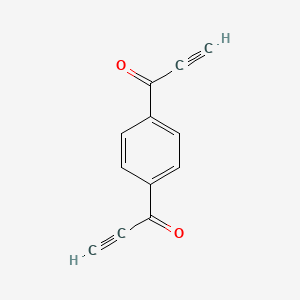 1,1'-(1,4-Phenylene)di(prop-2-yn-1-one)