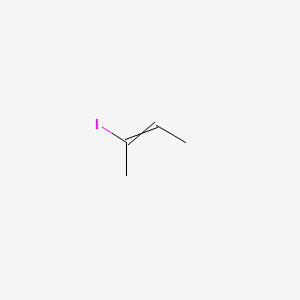 2-Iodobut-2-ene