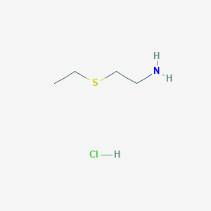 2-(Ethylthio)ethylamine hydrochloride