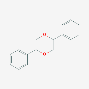 2,5-Diphenyl-1,4-dioxane