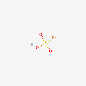 Sulfurobromidic acid