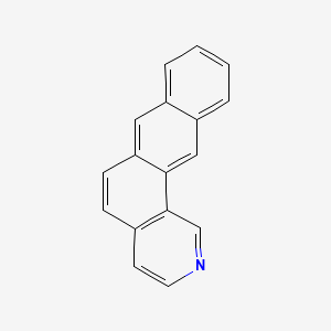 NAPHTH(2,3-h)ISOQUINOLINE