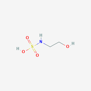 2-Hydroxyethylsulfamic acid