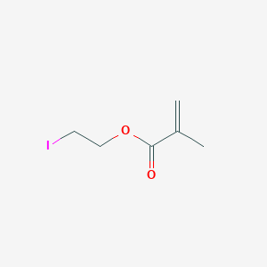 2-Iodoethyl 2-methylprop-2-enoate