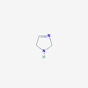 2,5-dihydro-1H-imidazole