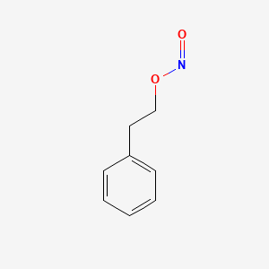 Phenethyl nitrite