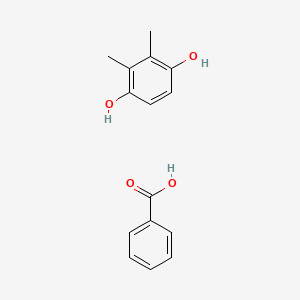 2,3-Dimethylhydroquinone monobenzoate