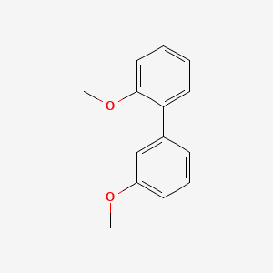 1,1'-Biphenyl, 2,3'-dimethoxy-