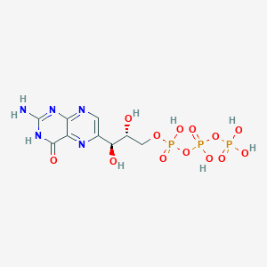 Neopterin-3'-triphosphate