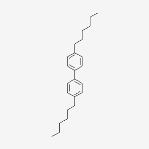 4,4'-Dihexylbiphenyl