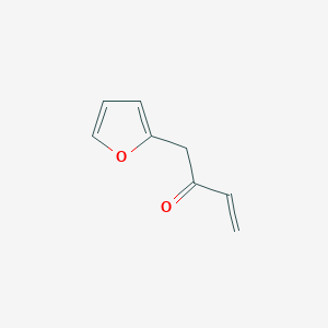 1-(Furan-2-yl)but-3-en-2-one