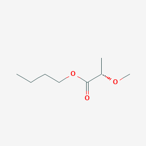 Butyl (2S)-2-methoxypropanoate