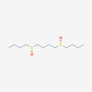 1,4-Di(butane-1-sulfinyl)butane