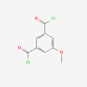 1,3-Benzenedicarbonyl dichloride, 5-methoxy-