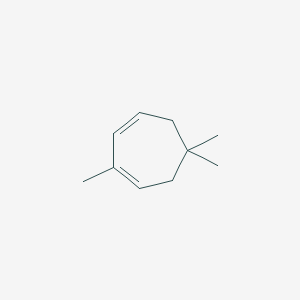 2,6,6-Trimethylcyclohepta-1,3-diene