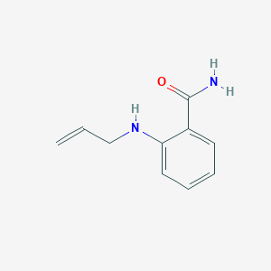 Benzamide, 2-(2-propenylamino)-