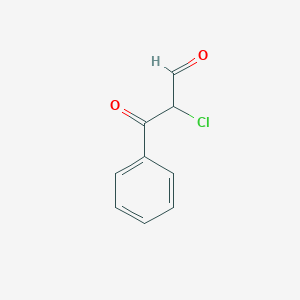 2-Chloro-3-oxo-3-phenylpropanal