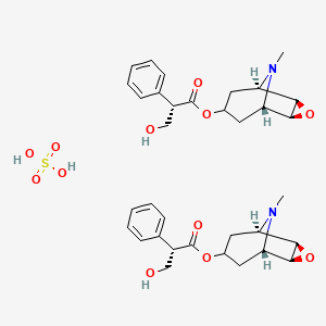 Scopolamine sulfate