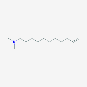 N,N-Dimethyl-10-undecen-1-amine