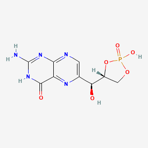 Neopterin 2',3'-cyclic phosphate