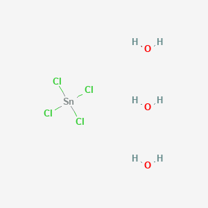 Tin tetrachloride trihydrate