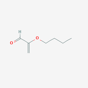 2-Butoxyprop-2-enal