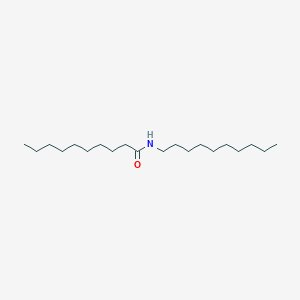 Decanamide, N-decyl-