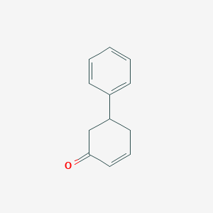 5-Phenyl-2-cyclohexen-1-one