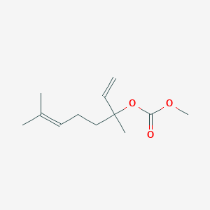 3,7-dimethylocta-1,6-dien-3-yl Methyl Carbonate