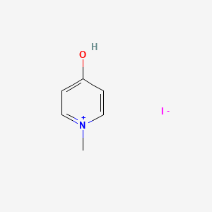 4-Hydroxy-1-methylpyridin-1-ium iodide