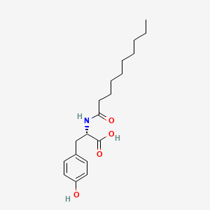 Caproyl tyrosine