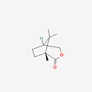 (1R,5S)-1,8,8-Trimethyl-3-oxabicyclo[3.2.1]octan-2-one