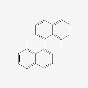 1,1'-Binaphthalene, 8,8'-dimethyl-