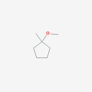 1-Methoxy-1-methylcyclopentane